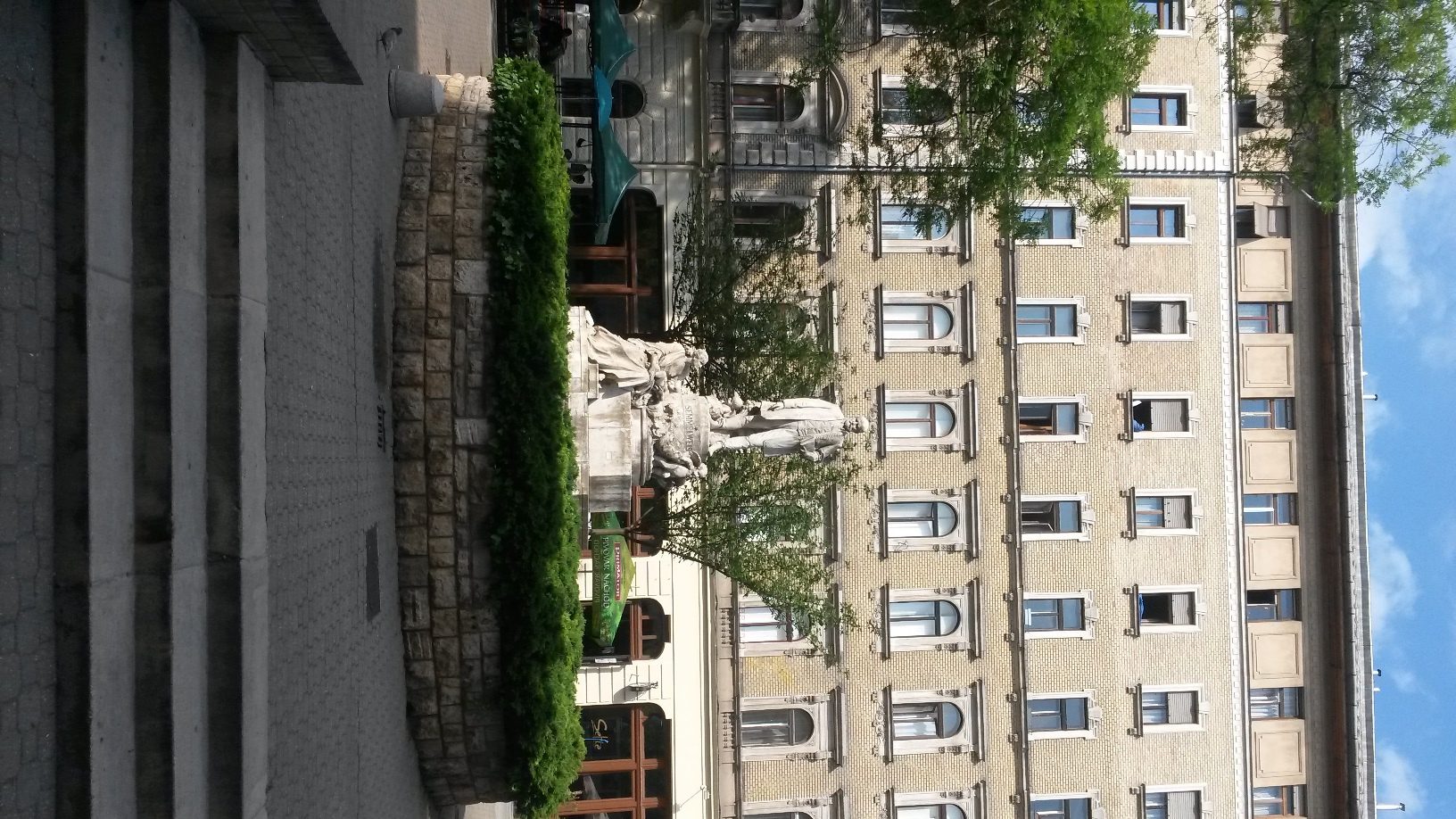 Ignaz Semmelweis' monument, Budapest (by Ludovica Perri) - (5).jpg